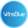 Wins Blue